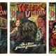 Vadim Dvoeglazov’s illustrations inspired by WandaVision’s fourth, fifth, and sixth episodes.